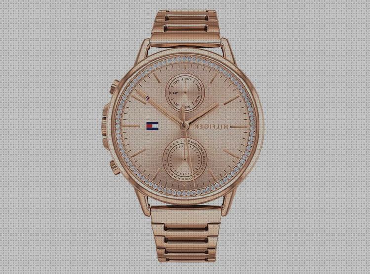 Las mejores marcas de relojes tommy relojes relojes tommy mujer oro rosa