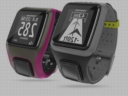 Las mejores relojes tomtom