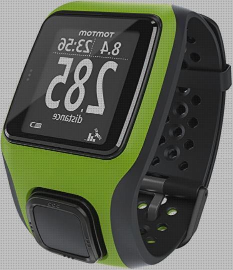 Review de relojes tomtom