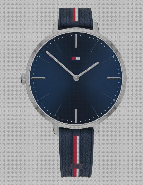 Review de relojes tomy hilfiger