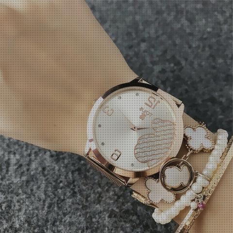 ¿Dónde poder comprar tous relojes relojes relojes tous esfera redonda mujer?