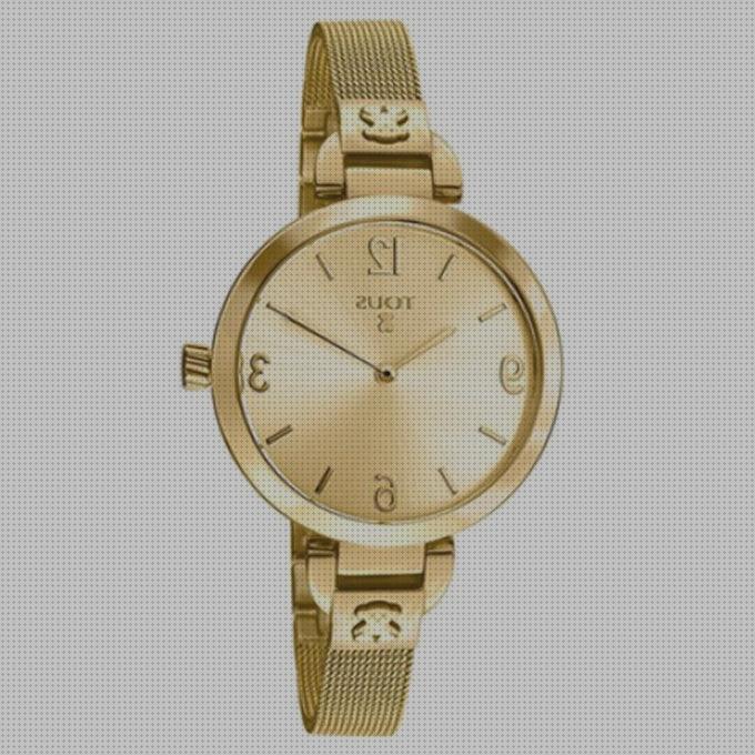 Análisis de los 28 mejores Relojes Tous De Mujeres Boheme Rosas Baratos