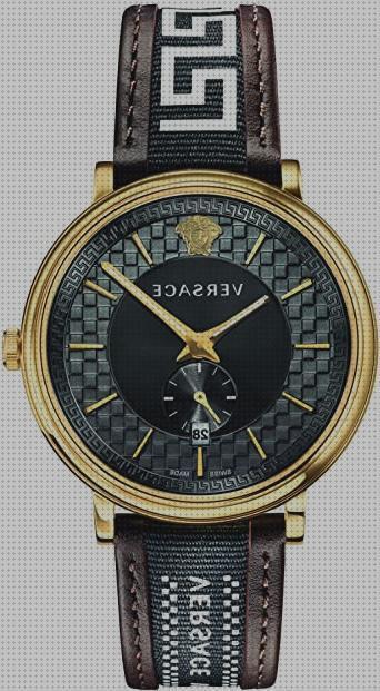 22 Mejores relojes versace