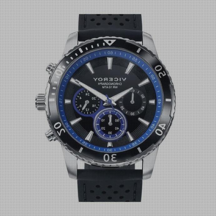 Review de relojes viceroy acero hombre