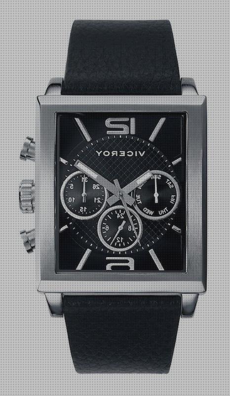 Análisis de los 18 mejores Relojes Viceroy Cuadrados Precios De Hombres