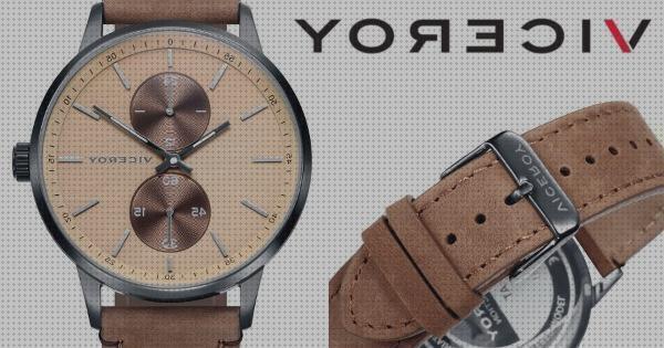 Review de relojes viceroy hombre baratos