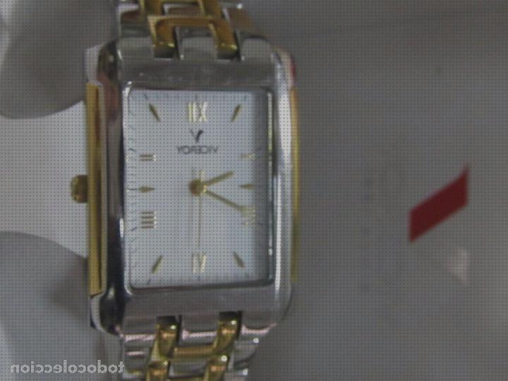 Review de relojes viceroy hombre chapado oro