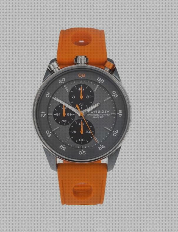 Review de relojes viceroy hombre cronógrafo heat