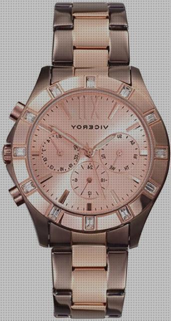 Las mejores viceroy relojes relojes viceroy mujer color cobre