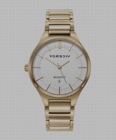 Review de relojes viceroy mujer titanio