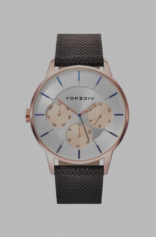 Review de relojes viceroy nylon mujer