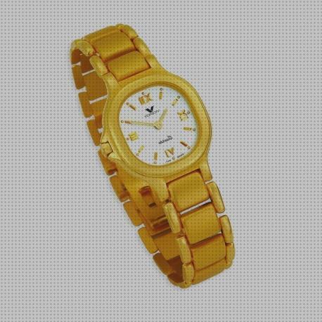 Review de relojes viceroy oro mujer