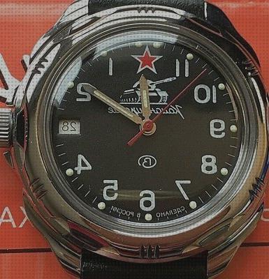 ¿Dónde poder comprar vostok relojes?