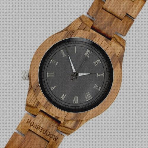 ¿Dónde poder comprar woodenson relojes woodenson hombre?