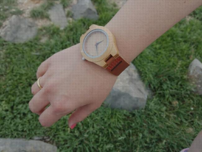 ¿Dónde poder comprar woodenson relojes woodenson mujer?