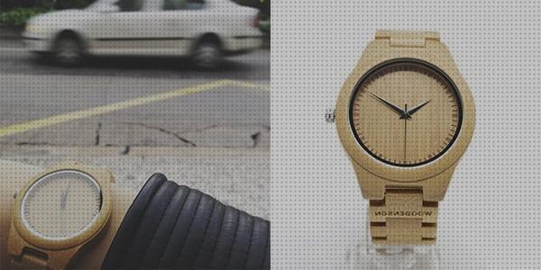 Opiniones de los 29 mejores Relojes Woodenson De Mujeres