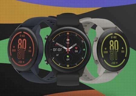 Las mejores gps relojes xiaomi con mucha autonomia gps