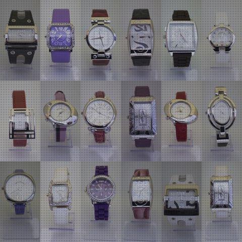 Review de los 25 mejores relojes y visuteria bajo análisis