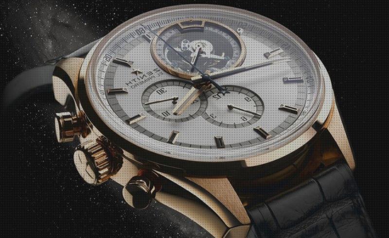 ¿Dónde poder comprar zenith relojes zenith?