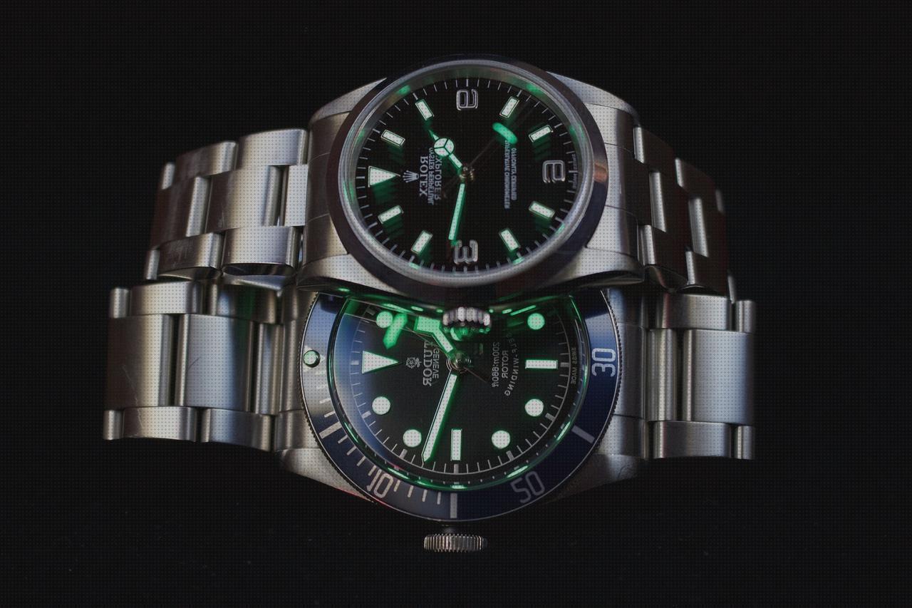 Review de rolex submariner relojes especiales