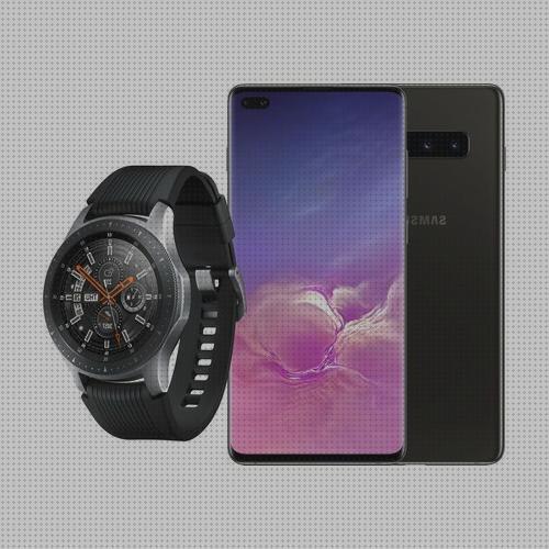 Las mejores samsung reloj samsung s10 con el reloj