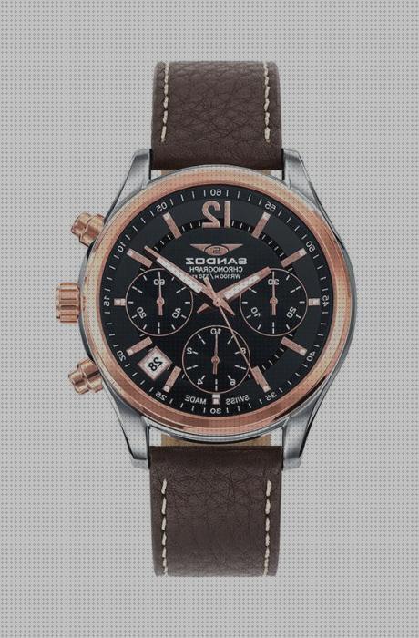 Review de sandoz españa relojes