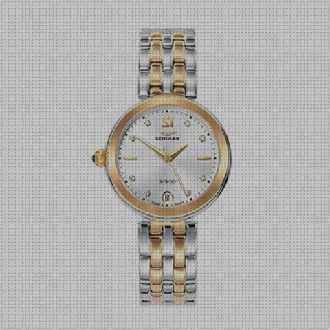 Review de sandoz mujer reloj