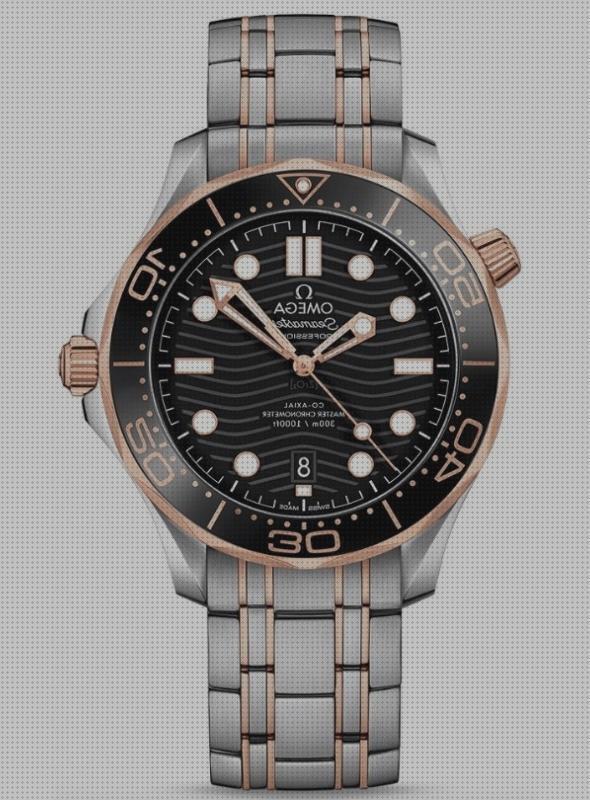 Los 23 Mejores relojes seamaster para comprar