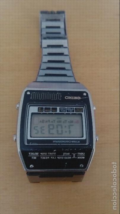 Las mejores marcas de seiko digitales relojes relojes seiko digitales