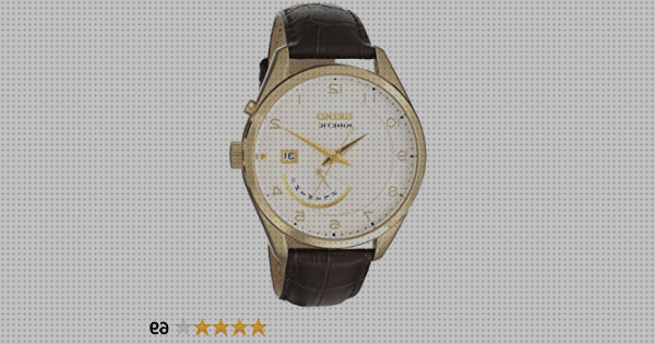 Las mejores seiko relojes relojes seiko neo classic relojes hombre srn071p1