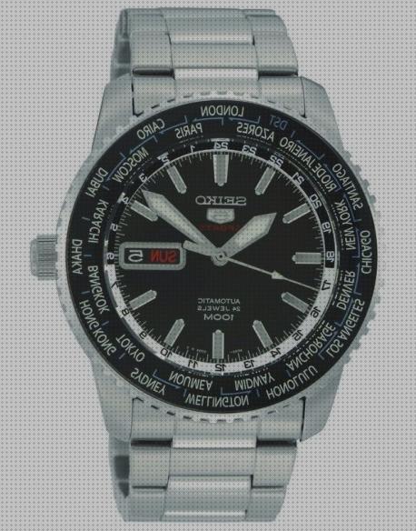 Opiniones de relojes seiko sport hombre seiko relojes relojes seiko neo sports relojes hombre ssb173p1