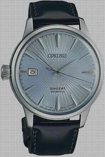 Las mejores seiko relojes relojes seiko presage relojes hombre srpb43j1