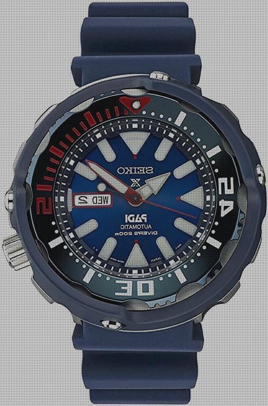 Opiniones de los 13 mejores Seiko Prospex Padi Relojes Automáticos Srpa83j1