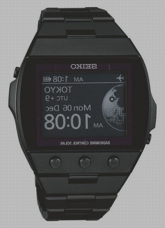 Análisis de los 33 mejores seiko smart watch bajo análisis