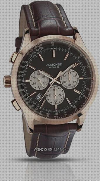 Las mejores sekonda sekonda reloj hombre