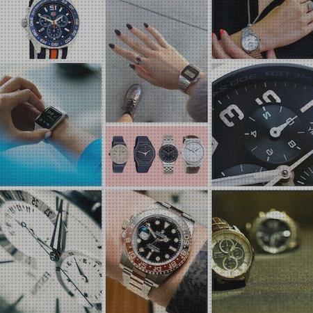 Las mejores marcas de señor relojes relojes señora