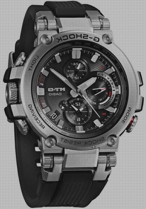 Los 51 Mejores relojes shocks