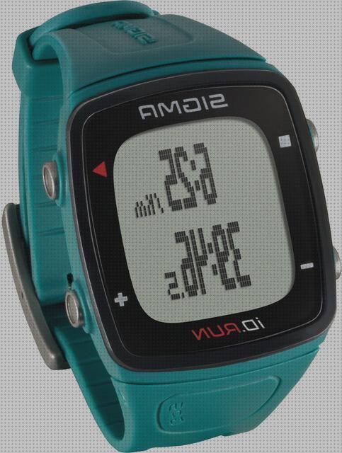 Las mejores marcas de run gps sigma sport id run reloj deportivo gps