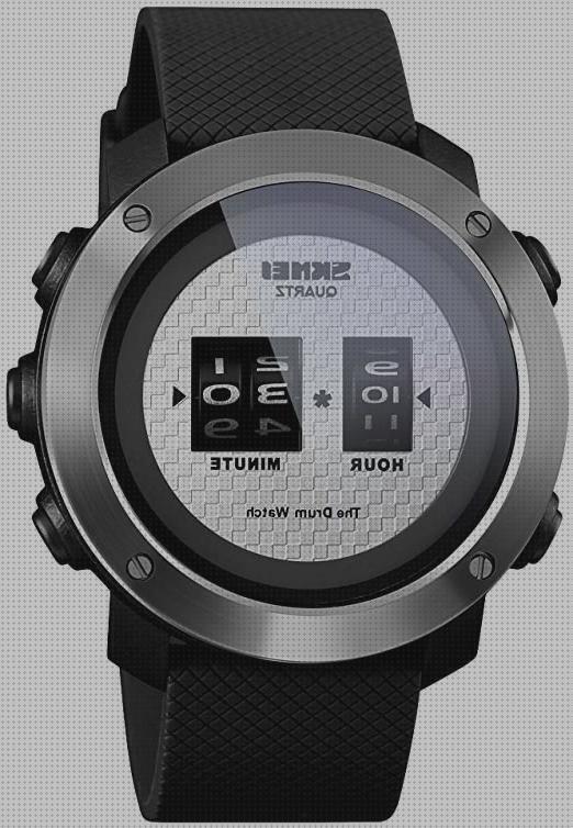 Review de skmei reloj hombre