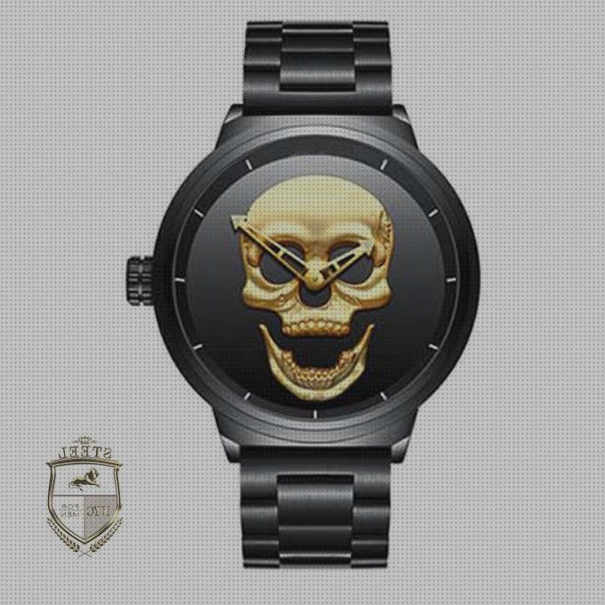 Los 18 Mejores relojes skull a la venta