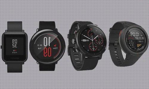 Análisis de los 39 mejores Smart Watch Cuál