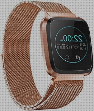 Las mejores watch smart watch dorado