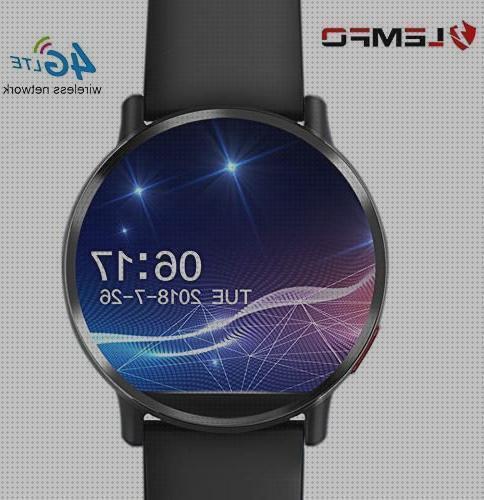 35 Mejores smart watch lemfo