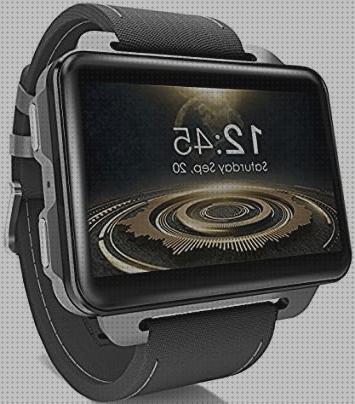 Las mejores watch smart watch lemfo