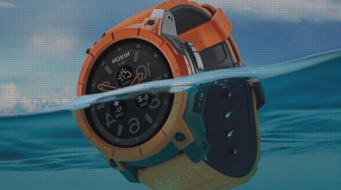 ¿Dónde poder comprar watch smart watch sumergible?