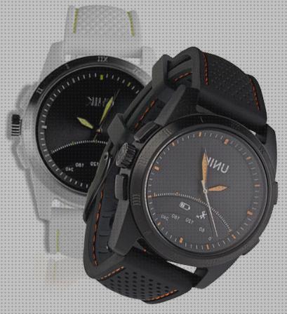 Review de smart watch sumergible