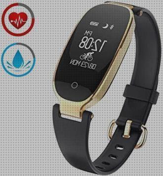 Las mejores marcas de reloj smartwatch smartwatch zkcreation reloj inteligente mujer fitness tracker k3