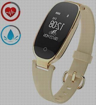 Los 11 Mejores Smartwatch Zkcreation Relojes Inteligentes De Mujeres Fitness Tracker K3