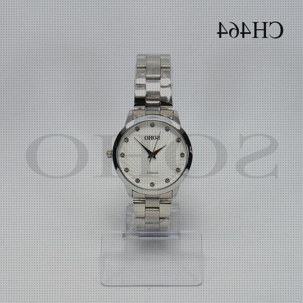 TOP 21 relojes soho para comprar