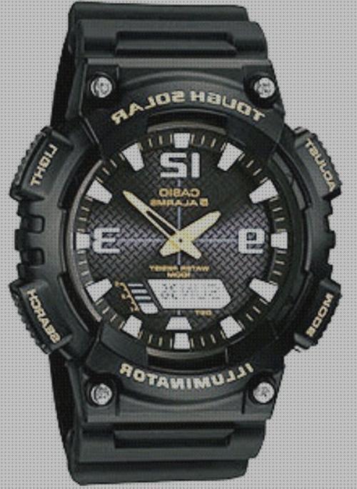 55 Mejores relojes casio solares a la venta